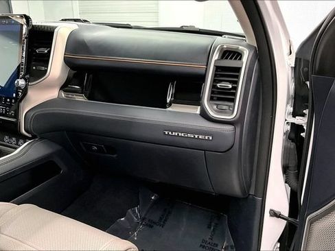 Used 2025 RAM 1500 Tungsten w/ Trailer Tow Group AWD/4WD image 19