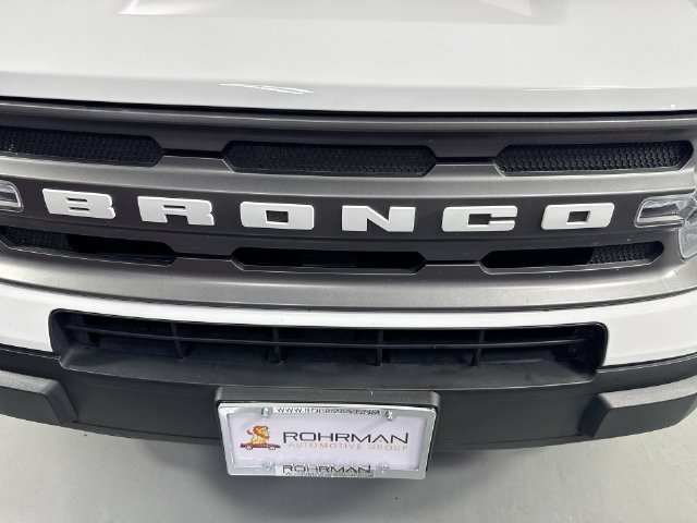 Used 2024 Ford Bronco Sport Big Bend AWD/4WD image 25