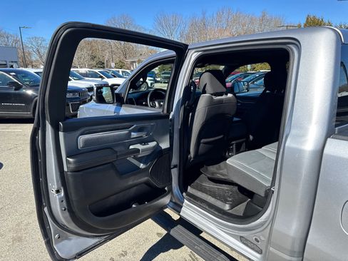 Used 2021 RAM 1500 Big Horn image 26