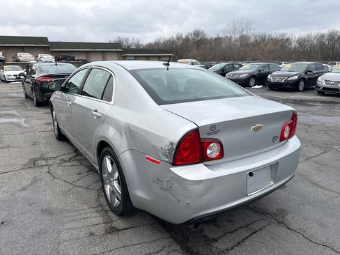 Used 2011 Chevrolet Malibu LT image 8