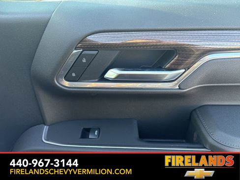 New 2025 Chevrolet Silverado 1500 RST image 28