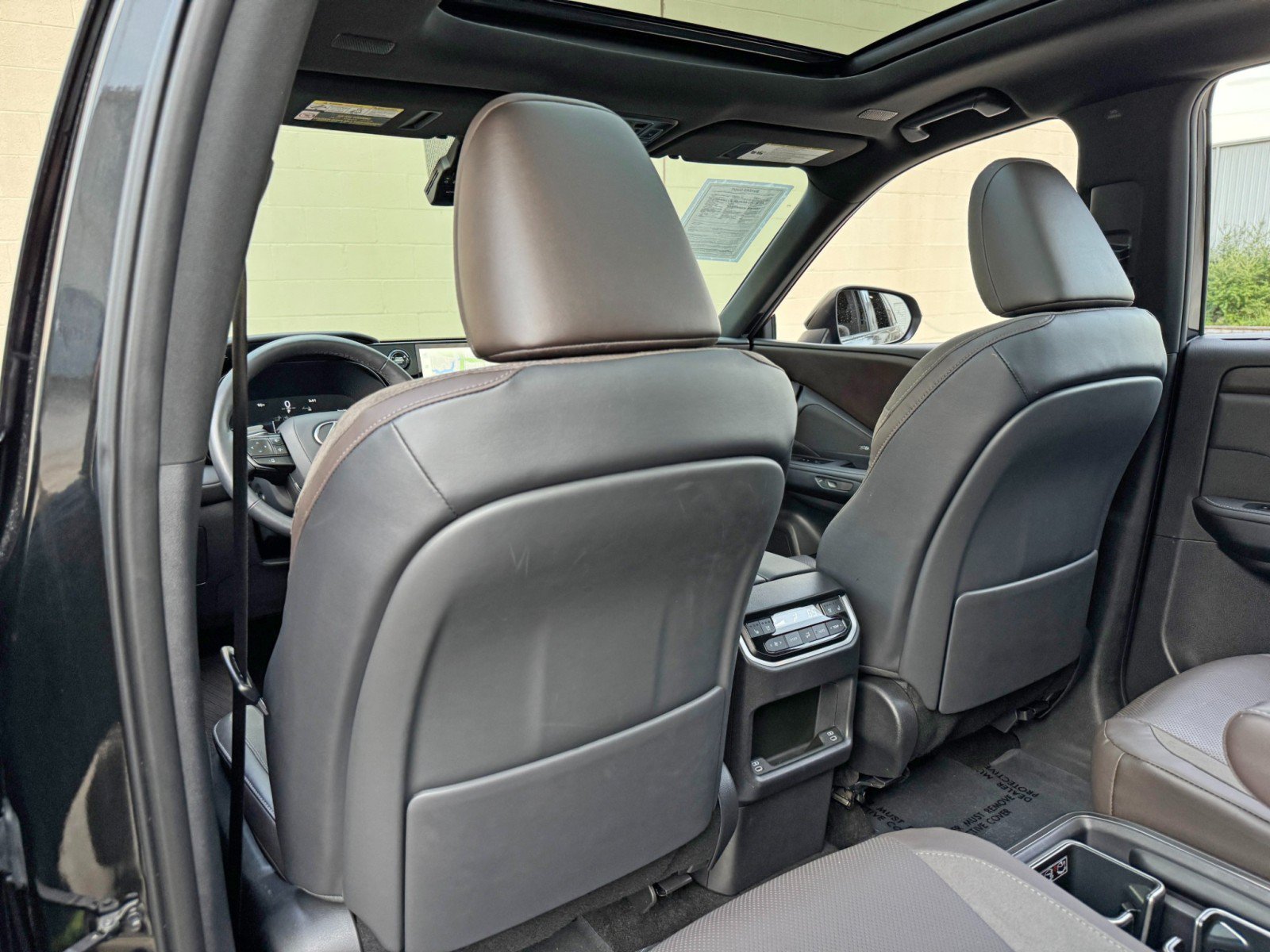Used 2025 Lexus TX 350 AWD w/ Technology Package image 35