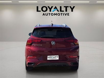 Used 2023 Buick Encore GX Select w/ Sport Touring Package