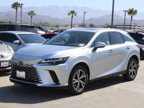 Certified 2025 Lexus RX 350 FWD w/ Technology Package image 3
