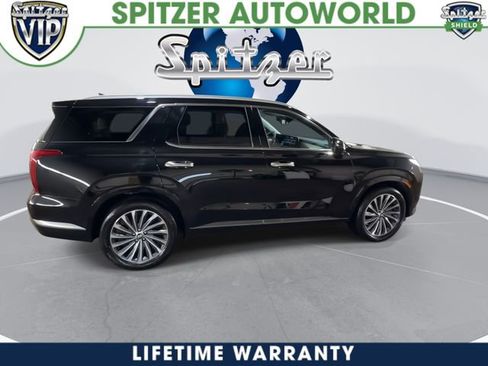 New 2025 Hyundai Palisade Calligraphy AWD/4WD image 9
