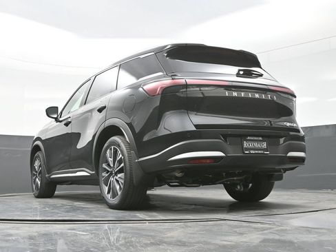 Used 2026 INFINITI QX60 Luxe w/ Cargo Package AWD/4WD image 26