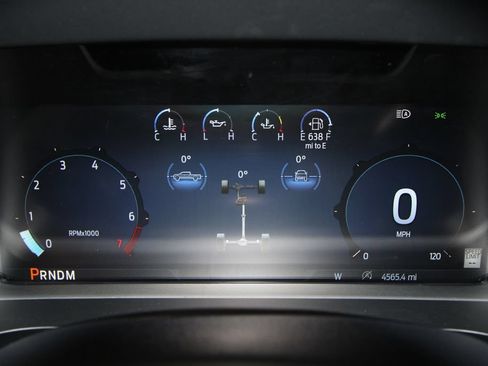Used 2026 Ford F150 XLT w/ Equipment Group 302A MID AWD/4WD image 10