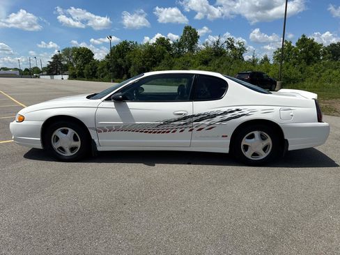 Used 2001 Chevrolet Monte Carlo SS FWD image 8