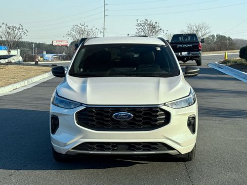 Used 2023 Ford Escape ST-Line w/ Tech Pack #1 image 8