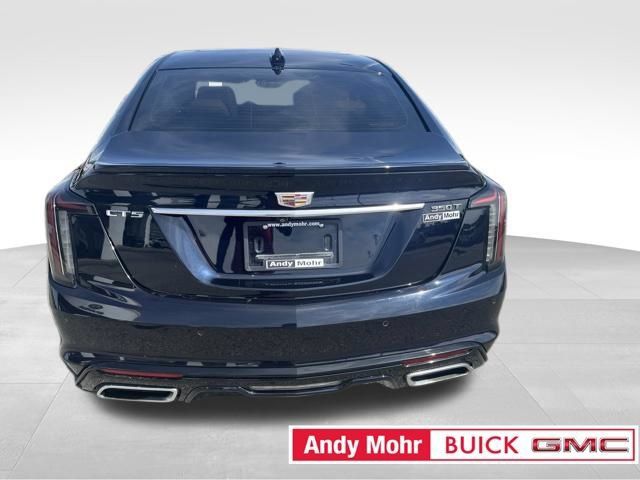 Used 2020 Cadillac CT5 Sport w/ Platinum Package RWD image 8