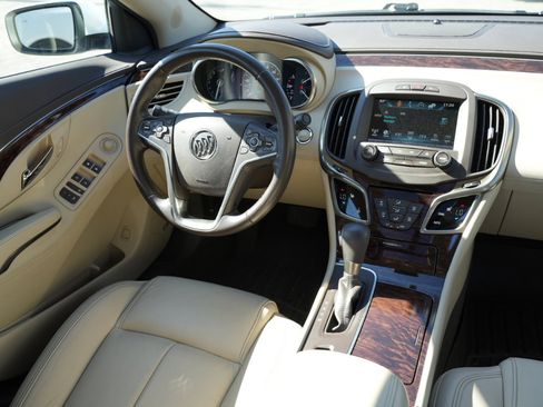 Used 2016 Buick LaCrosse Leather w/ Experience Buick Package image 24