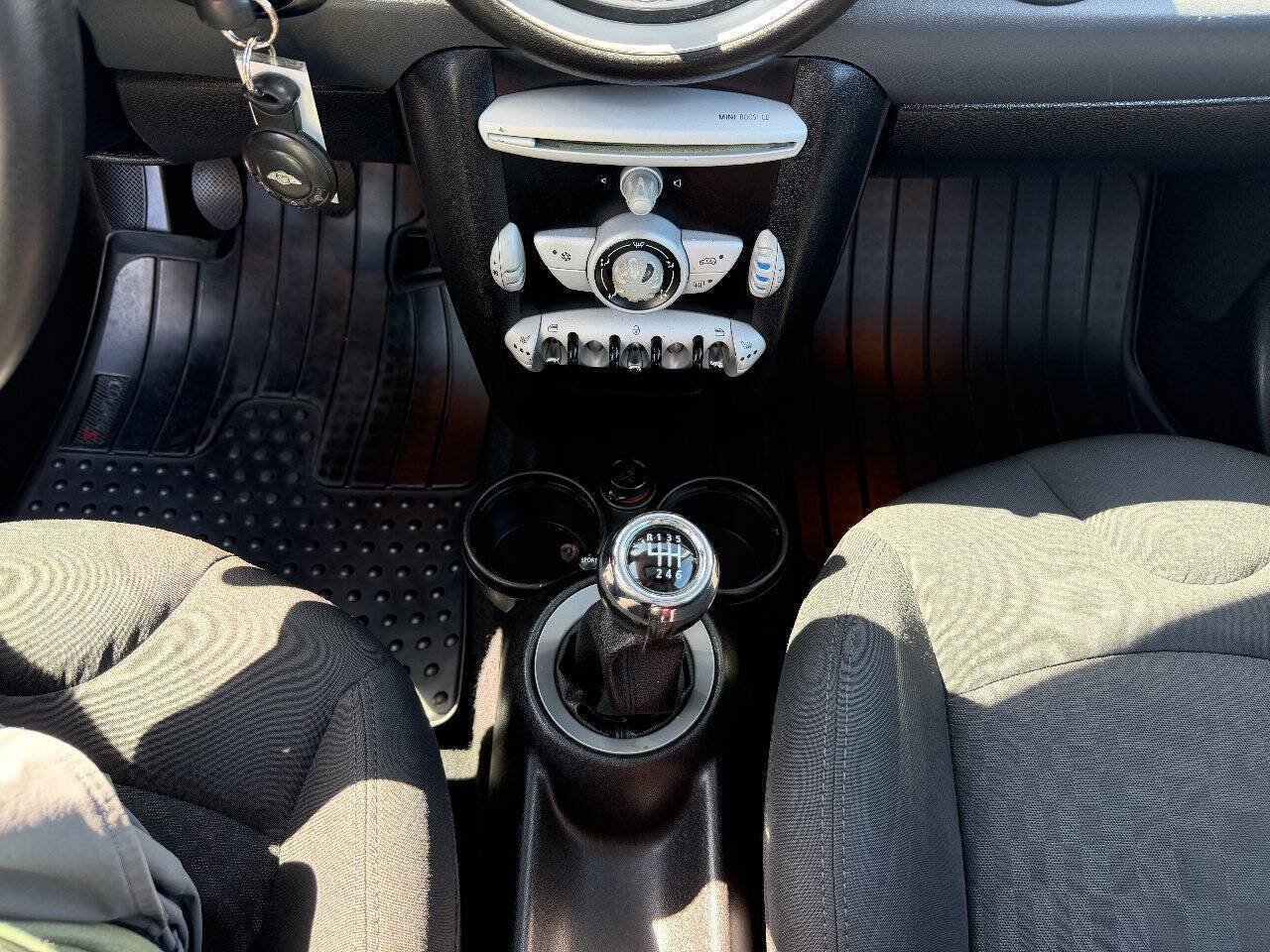 Used 2008 MINI Cooper Clubman Hardtop FWD image 16