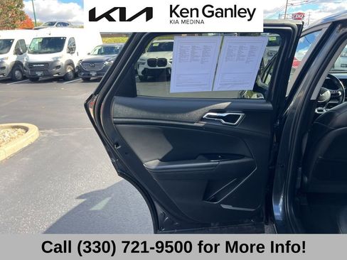 Certified 2023 Kia Sportage EX image 48