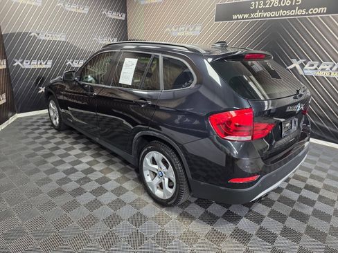 Used 2015 BMW X1 sDrive28i RWD image 9
