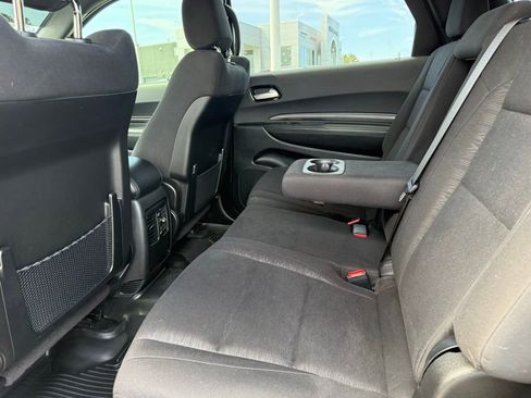 Used 2023 Dodge Durango SXT Launch Edition image 23