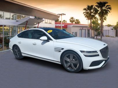 Used 2023 Genesis G80 3.5T Sport