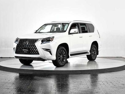 Certified 2023 Lexus GX 460 Premium