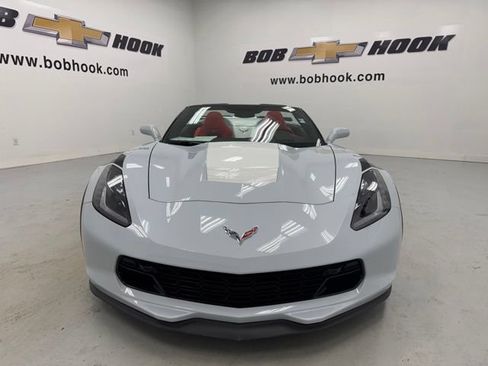 Used 2019 Chevrolet Corvette Grand Sport RWD image 10