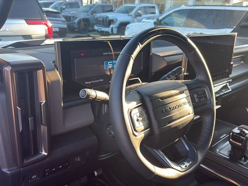 Used 2025 GMC Hummer EV 3X w/ LPO, Sport Package image 27