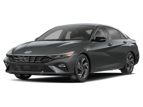 Certified 2025 Hyundai Elantra SEL FWD image 1