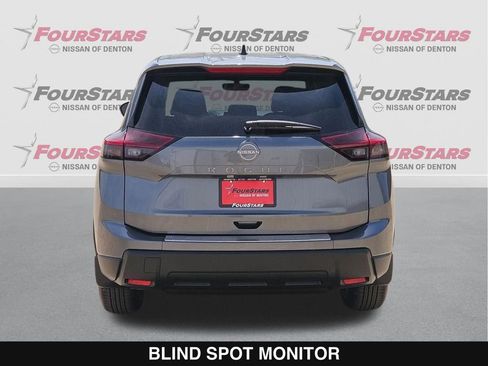 New 2026 Nissan Rogue SV FWD image 5