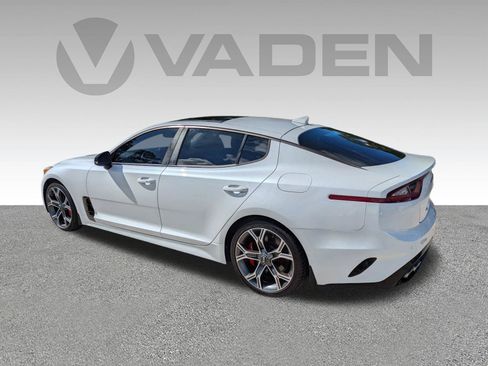 Used 2019 Kia Stinger GT2 AWD/4WD image 27