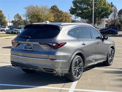 Used 2026 Acura MDX SH-AWD w/ Advance Package image 4