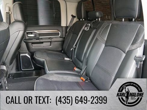 Used 2024 RAM 2500 Laramie image 6