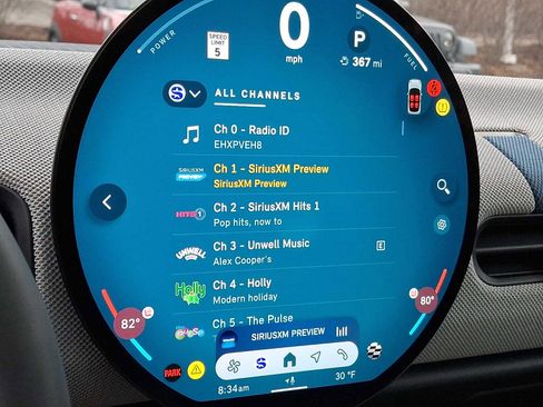 Certified 2025 MINI Cooper S image 17