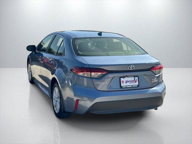 Certified 2024 Toyota Corolla XLE FWD image 7