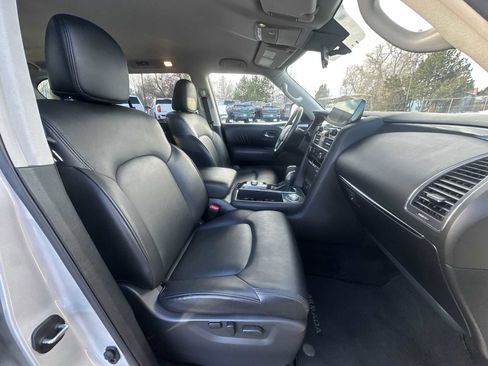 Used 2022 Nissan Armada SV image 25