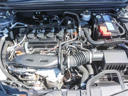 Certified 2023 Honda Accord EX image 26