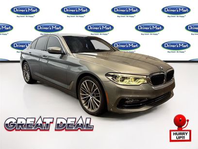Used 2017 BMW 540i