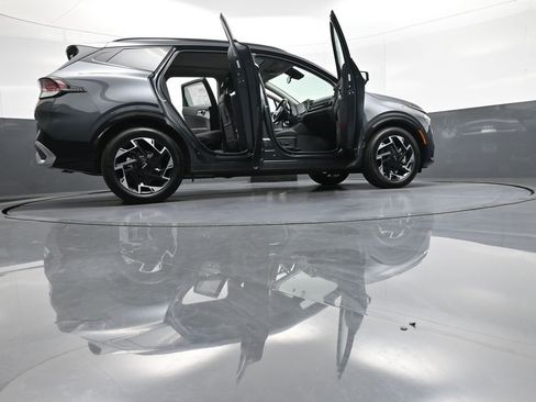 Certified 2025 Kia Sportage SX image 49
