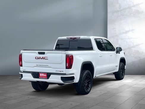 Used 2022 GMC Sierra 1500 AT4X image 6