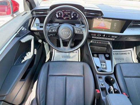 Used 2023 Audi A3 2.0T Premium w/ Black Optic Sport Package AWD/4WD image 15