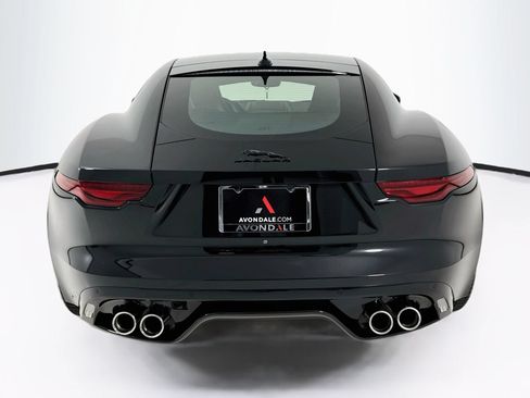 Used 2024 Jaguar F-TYPE R-Dynamic RWD image 7
