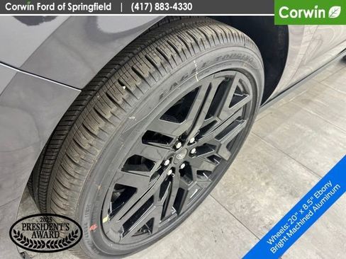 New 2026 Ford Expedition Platinum w/ Stealth Performance Package image 49