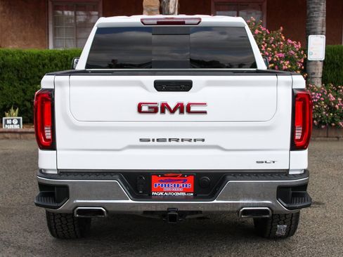 Used 2019 GMC Sierra 1500 SLT image 7