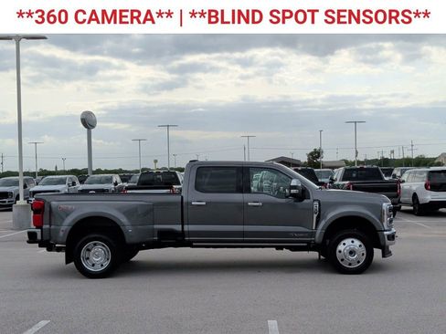 Used 2026 Ford F450 Lariat w/ FX4 Off-Road Package AWD/4WD image 10