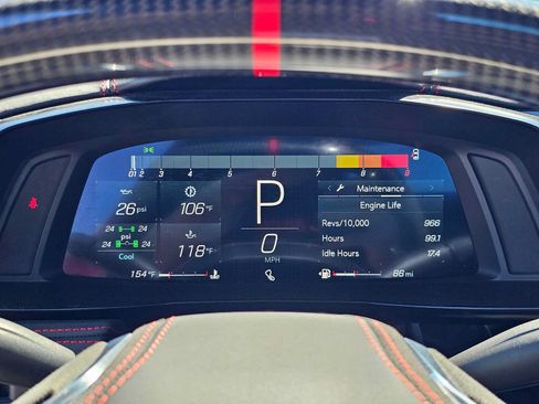 Used 2023 Chevrolet Corvette Z06 RWD image 23
