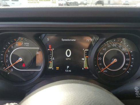 New 2026 Jeep Wrangler Unlimited Rubicon image 31