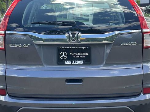 Used 2015 Honda CR-V LX image 19