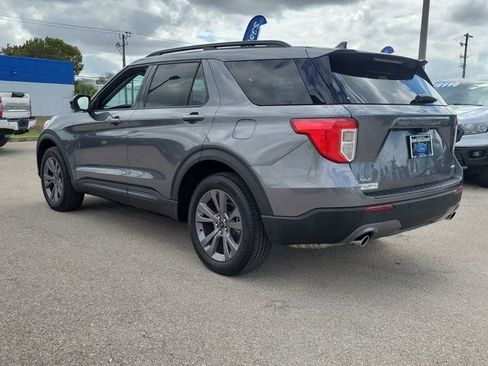 Certified 2022 Ford Explorer XLT w/ Equipment Group 202A image 4