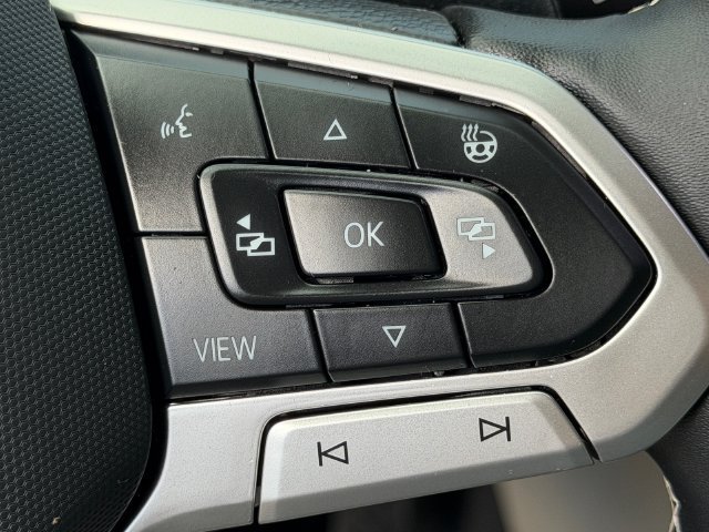 Used 2025 Volkswagen Atlas SE w/ Black Wheel Package AWD/4WD image 22