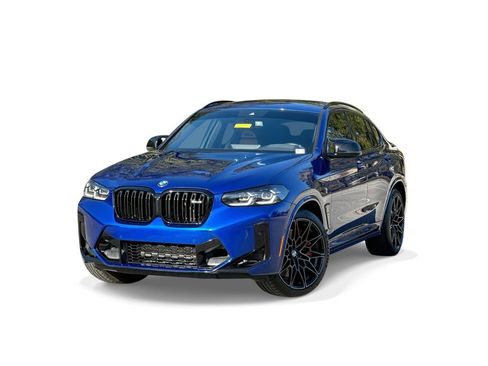 Used 2024 BMW X4 M w/ Competition Package image 1