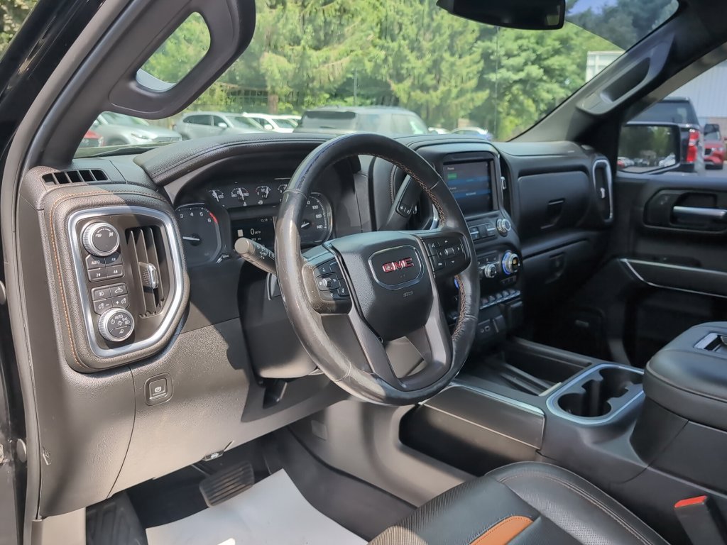Used 2019 GMC Sierra 1500 AT4 w/ AT4 Premium Package AWD/4WD image 23