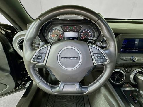 Used 2023 Chevrolet Camaro LT w/ RS Package RWD image 9