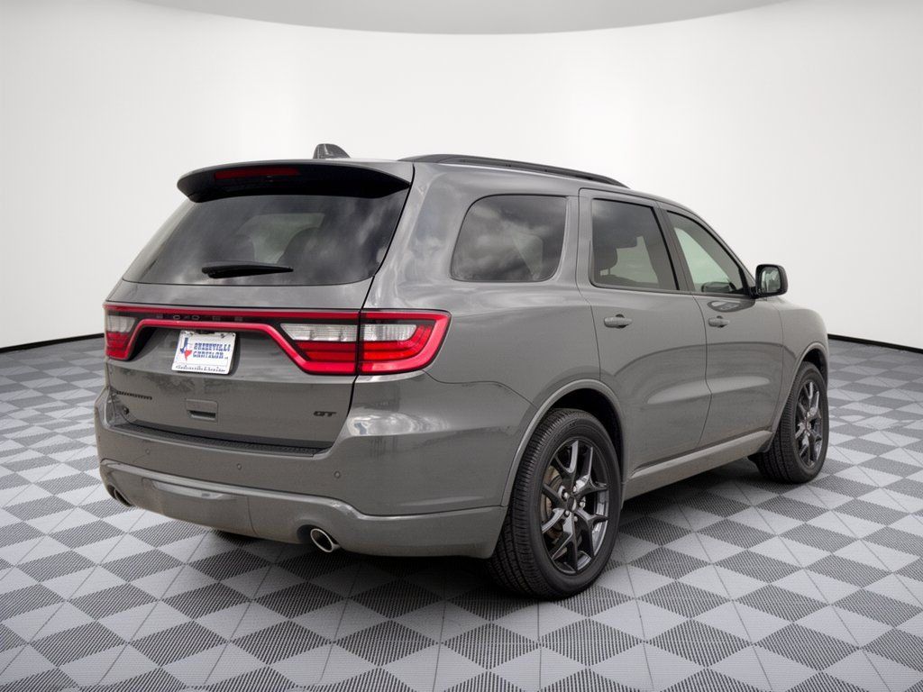 New 2027 Dodge Durango GT AWD/4WD image 9