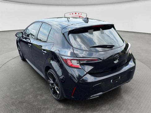 Used 2022 Toyota Corolla SE FWD image 3
